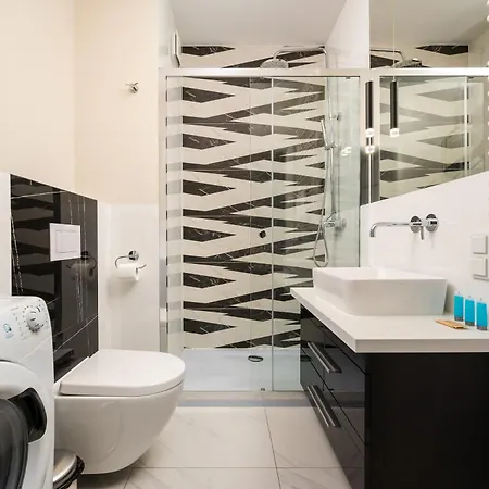 Apartment Wola Brylowska Chic By Bookinghost Warsaw