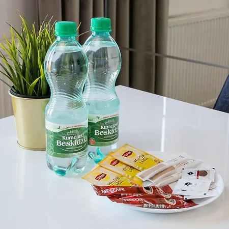 Wola Brylowska Chic By Bookinghost Appartamento *