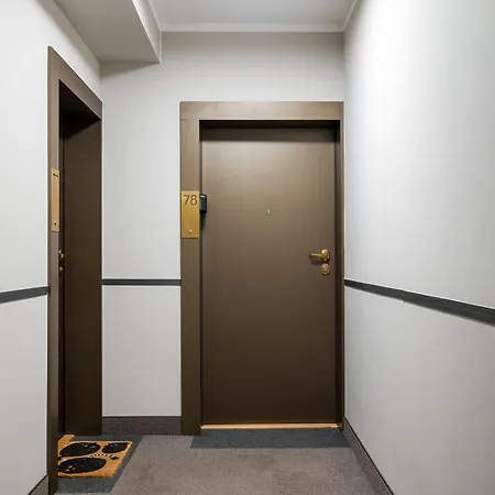 Wola Brylowska Chic By Bookinghost * Varsavia