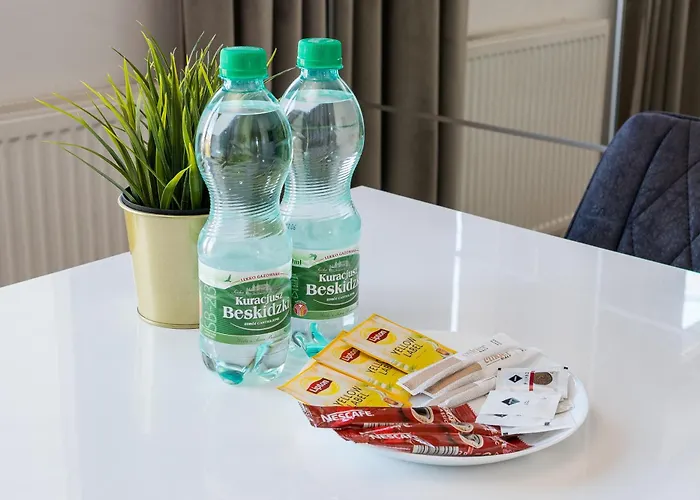 Wola Brylowska Chic By Bookinghost Appartement *