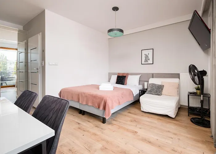 Appartement Wola Brylowska Chic By Bookinghost Varsovie