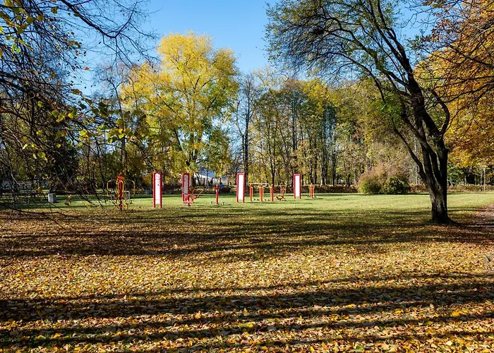 Wola Brylowska Chic By Bookinghost