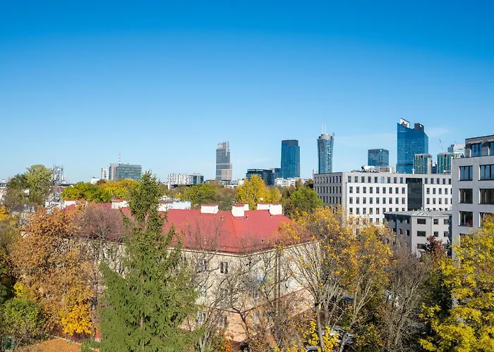Appartement Wola Brylowska Chic By Bookinghost Varsovie