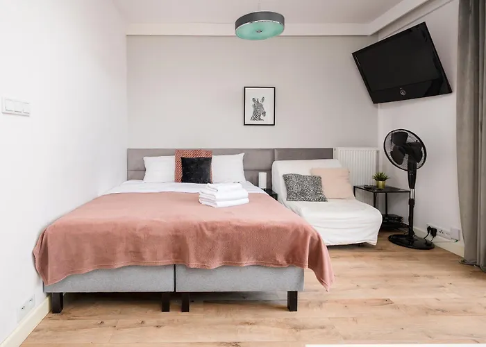 Appartement Wola Brylowska Chic By Bookinghost