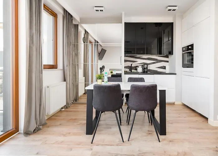 Appartement Wola Brylowska Chic By Bookinghost Varsovie