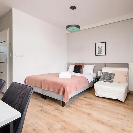 Apartment Wola Brylowska Chic By Bookinghost Warsaw