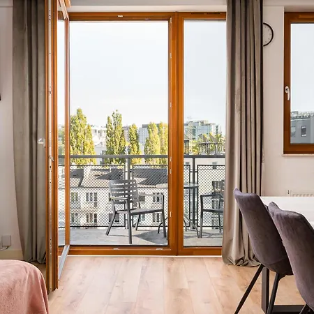 Apartment Wola Brylowska Chic By Bookinghost *