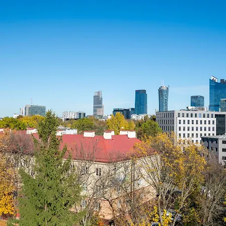 Апартаменты Wola Brylowska Chic By Bookinghost Варшава